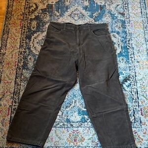 Men’s Volcom Brown corduroy pants -Size 32